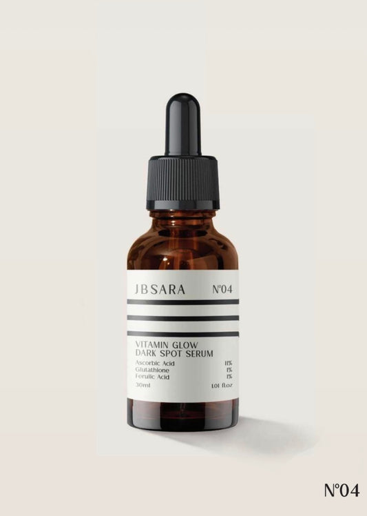 Vitamin Glow Dark Spot Serum