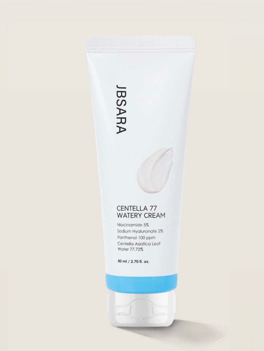 Centella 77 Watery Cream