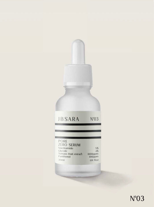 Pore Zero Serum