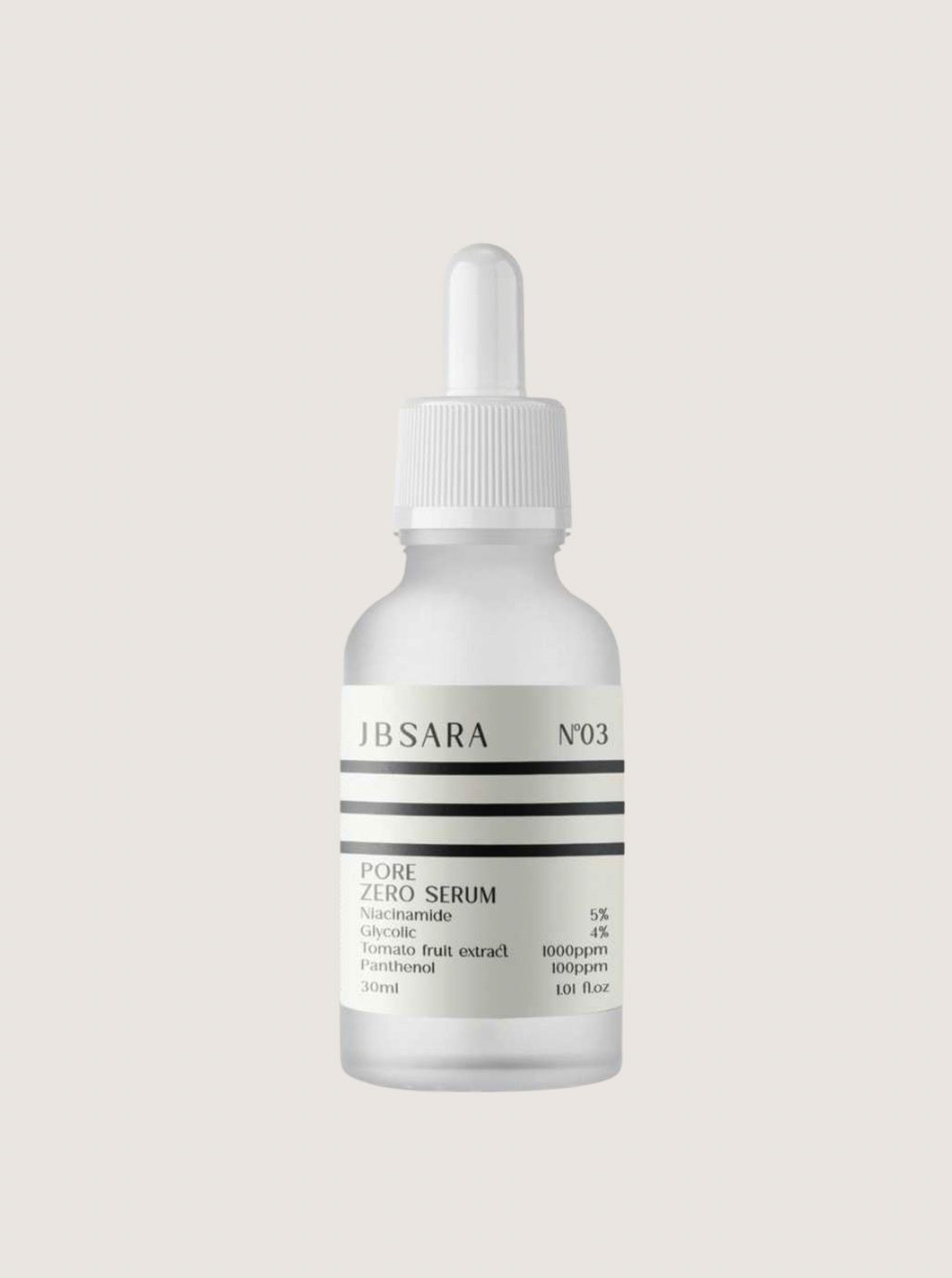 Pore Zero Serum