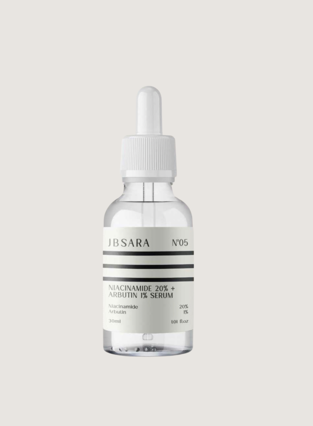 Niacinamide 20% + Arbutin Brightening Serum
