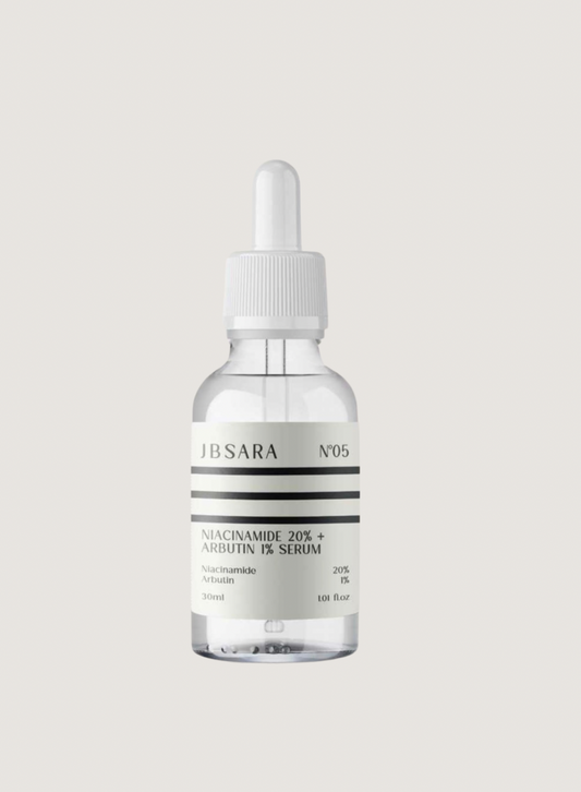 Niacinamide 20% + Arbutin Brightening Serum