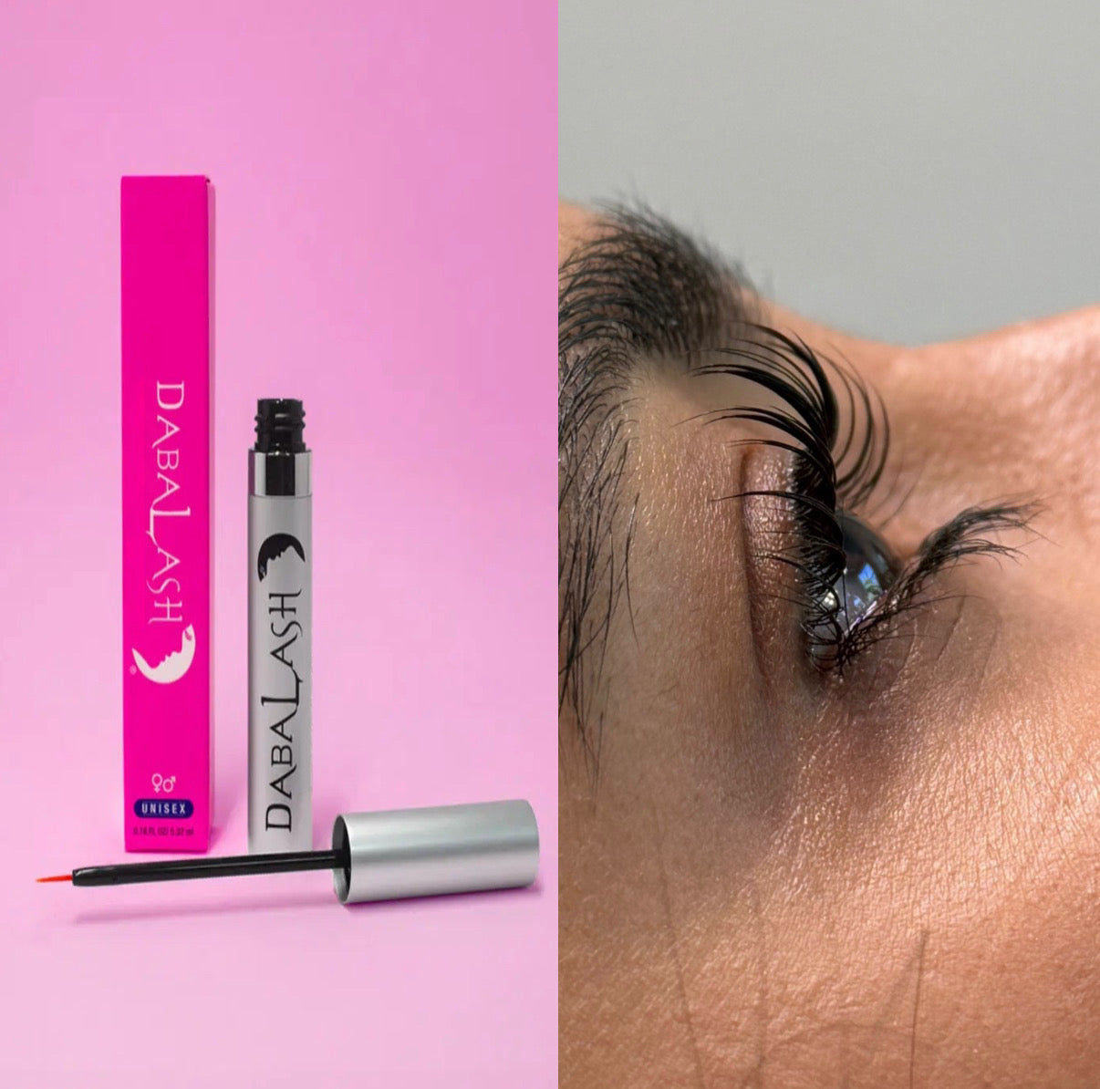 DABALASH Lash & Brow Strengthening Serum